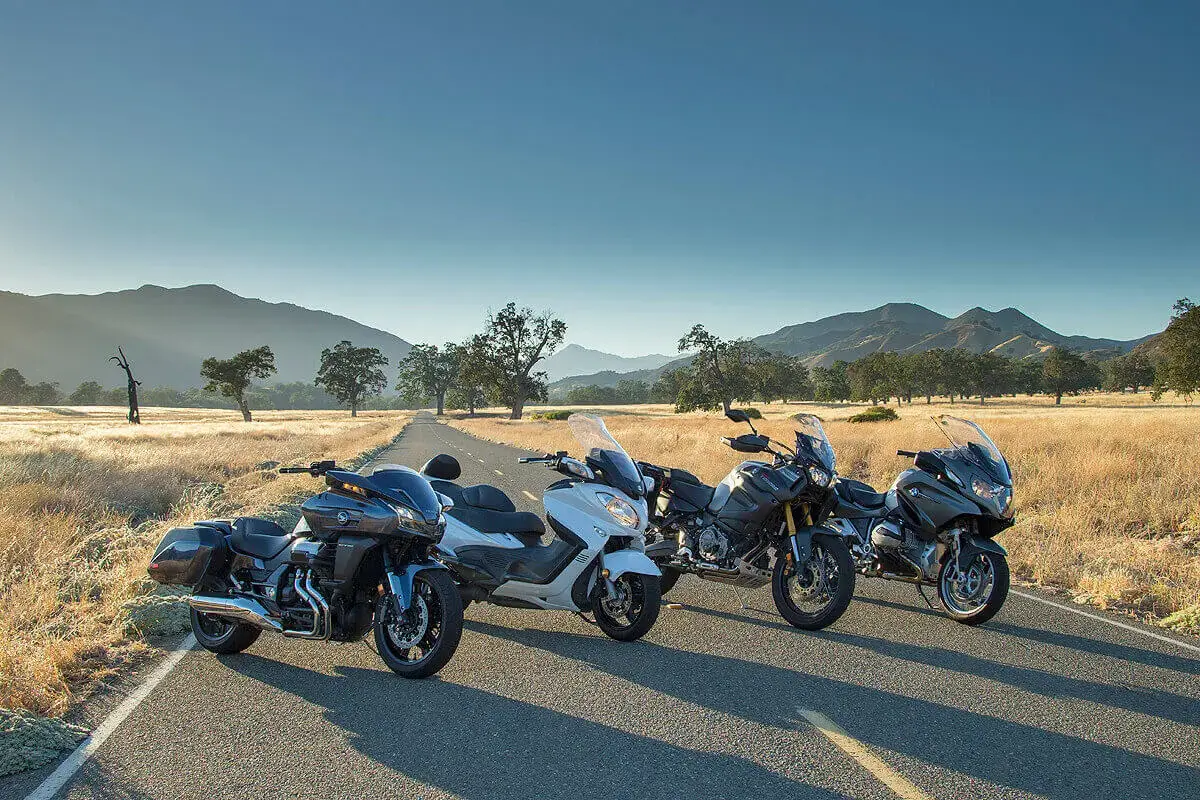 Experience the Thrill with Spinluxe Motorcycle Rentals